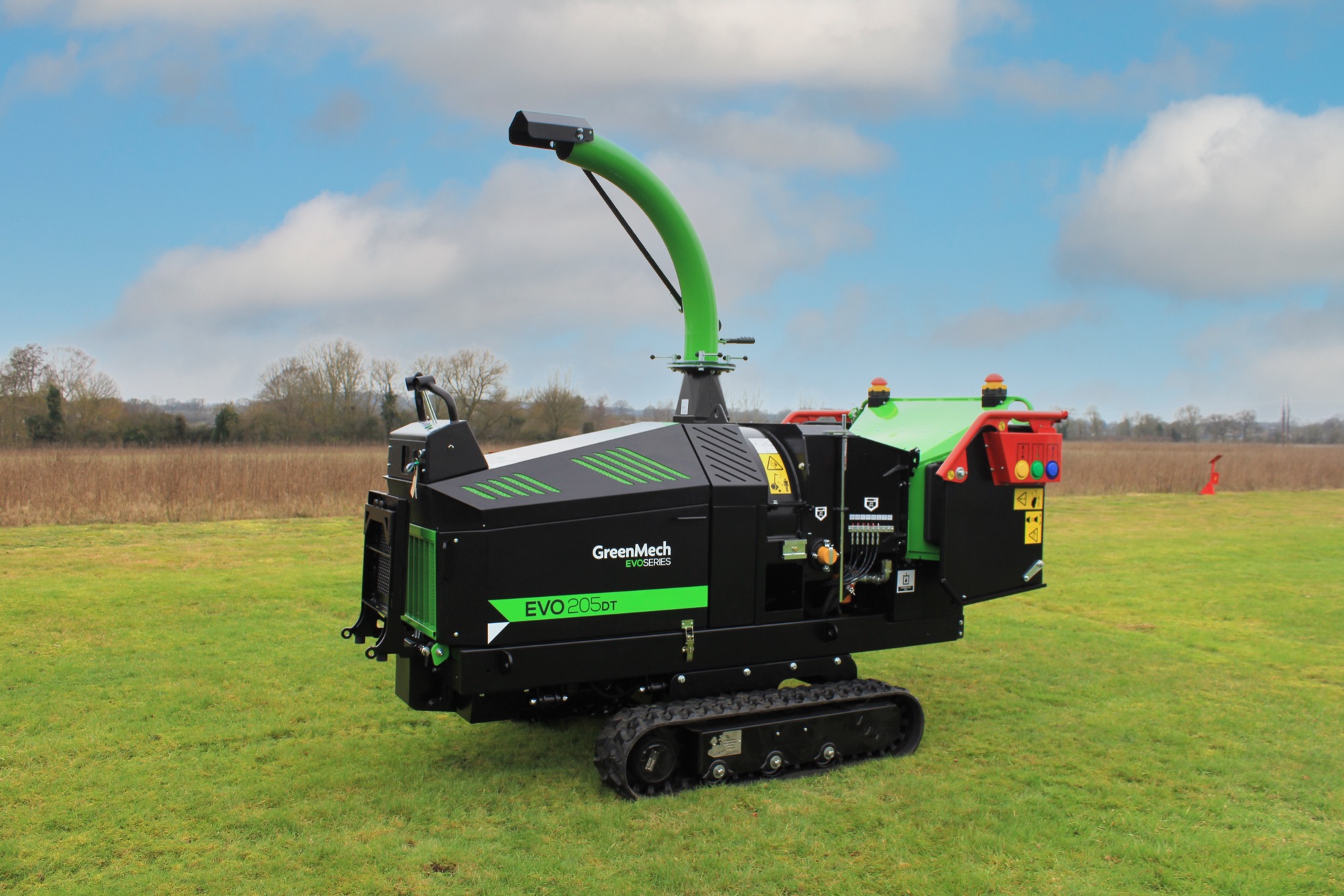 EVO-205DT-Woodchipper-1